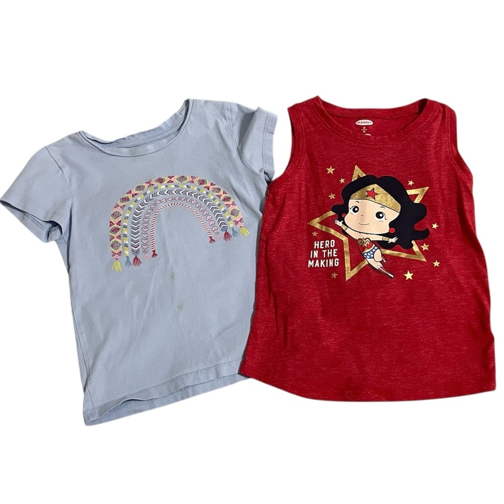 🩵5/$20 — Old navy and Joe Fresh t shirts